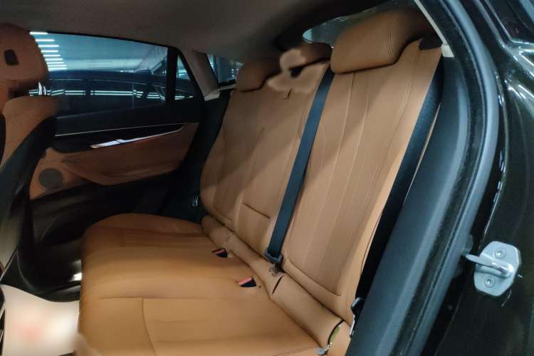 Used BMW X6 2015 xDrive35i Luxury Edition Interior 1
