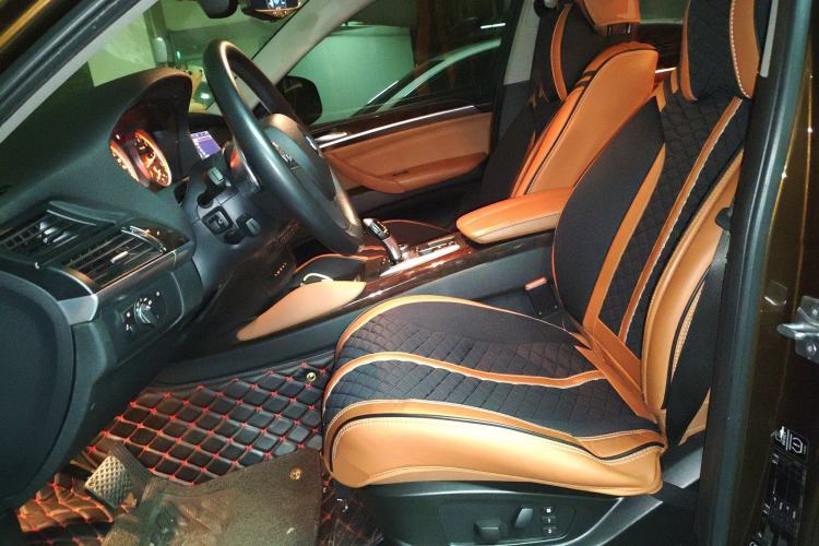 Used BMW X6  Left Front Seat