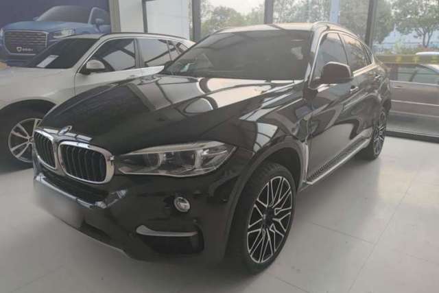 Used BMW X6 2015 xDrive35i Luxury Edition