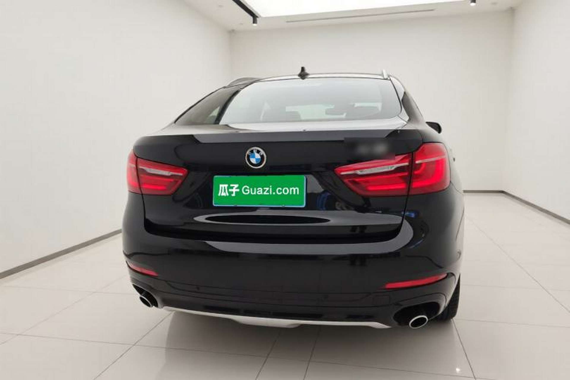 Used BMW X6 2015 xDrive28i Rear