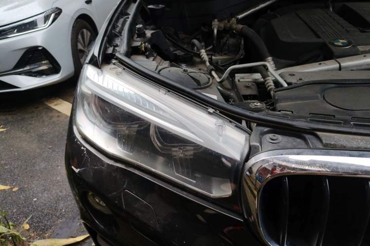 Used BMW X6 2015 xDrive35i Leading Model Right Front Headlight