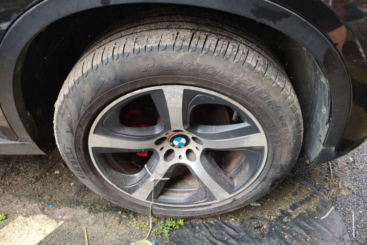 Used BMW X6 2015 xDrive35i Leading Model Right Front Wheel Hub