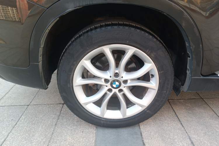 Used BMW X6 2015 xDrive35i Leading Model Right Rear Wheel Hub
