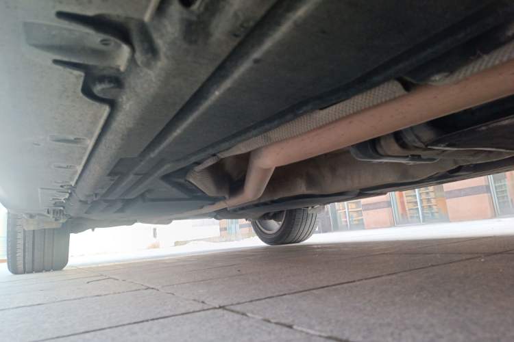 Used BMW X6 2015 xDrive35i Leading Model Right Side Sill