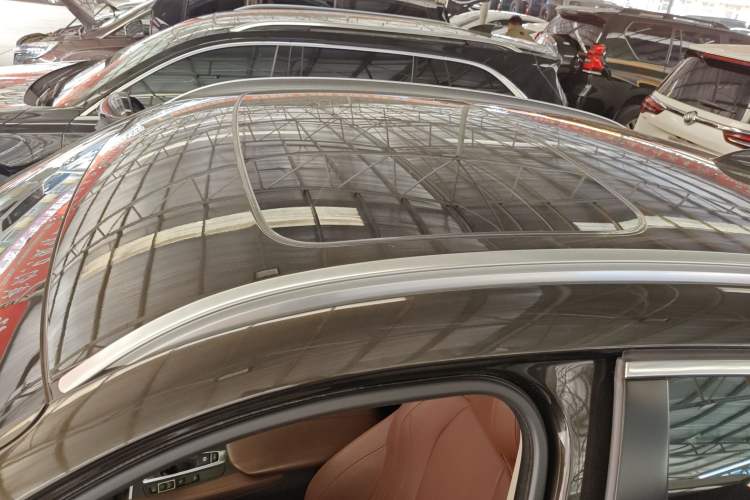Used BMW X6 2015 xDrive28i Roof
