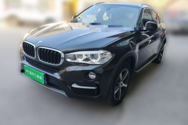 Used BMW X6 2015 xDrive35i Leading Model