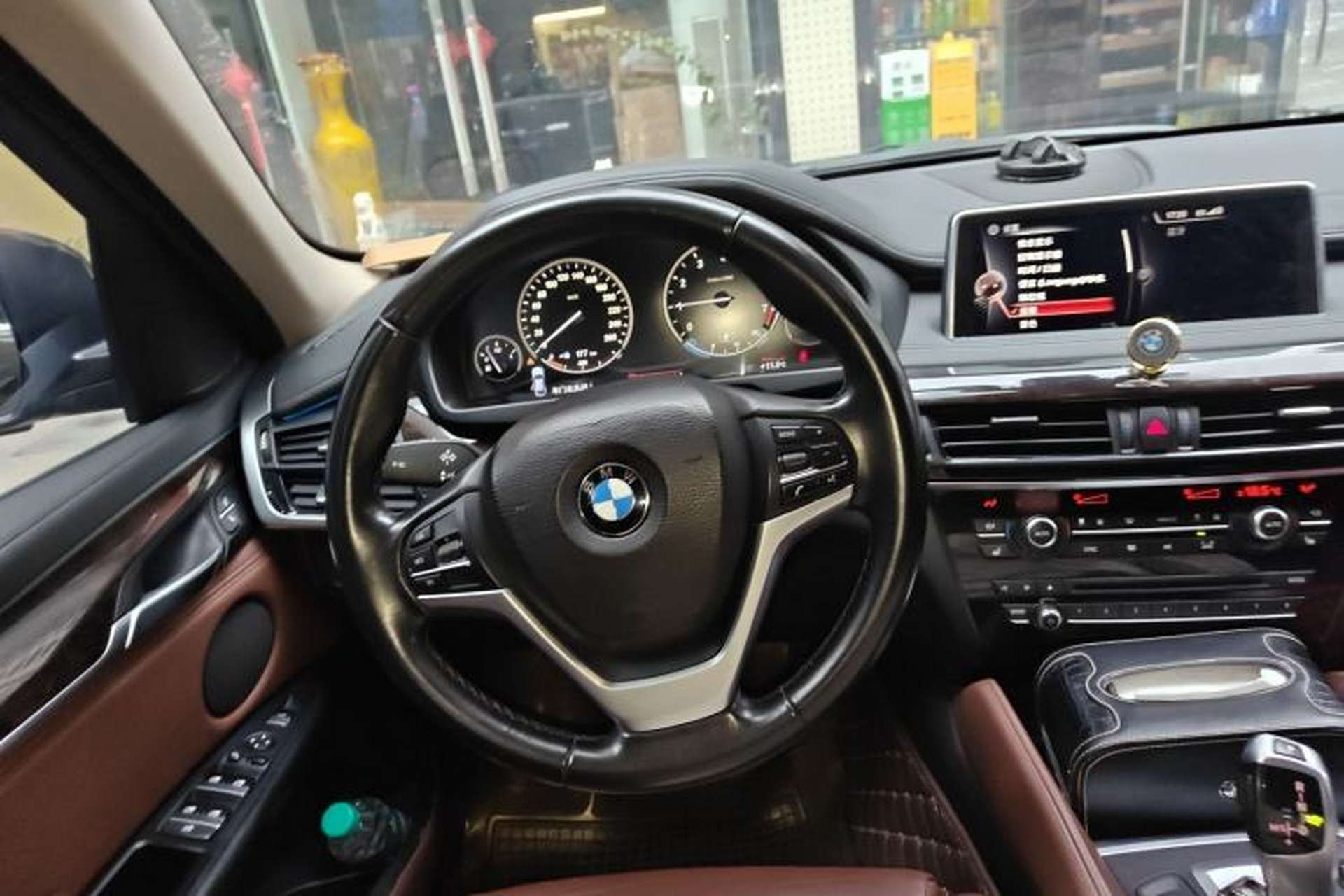 Used BMW X6 2015 xDrive28i Steering Wheel
