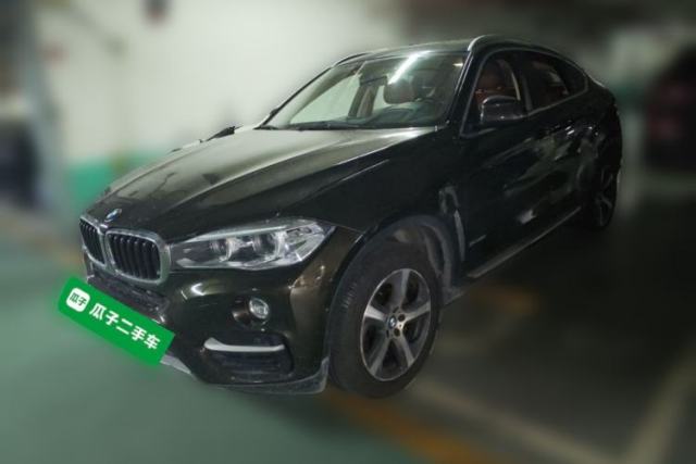 Used BMW X6 2015 xDrive35i Luxury Edition