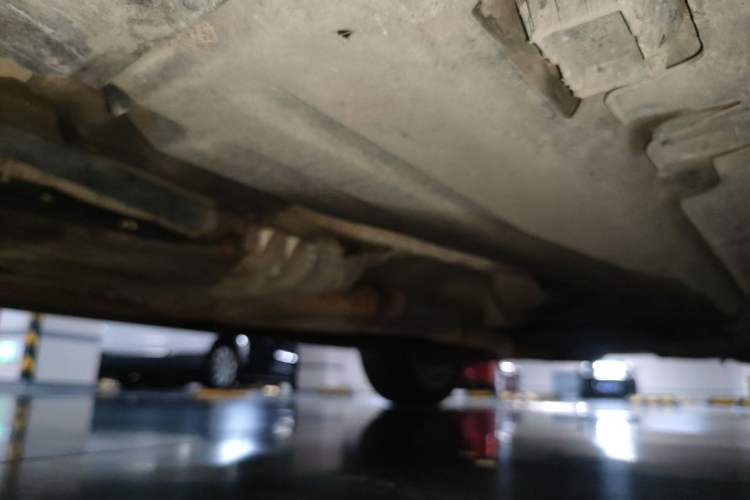 Used BMW X6 2015 xDrive28i Chassis Front Left