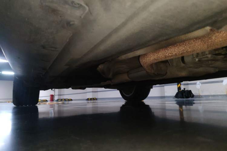 Used BMW X6 2015 xDrive28i Chassis Front Right