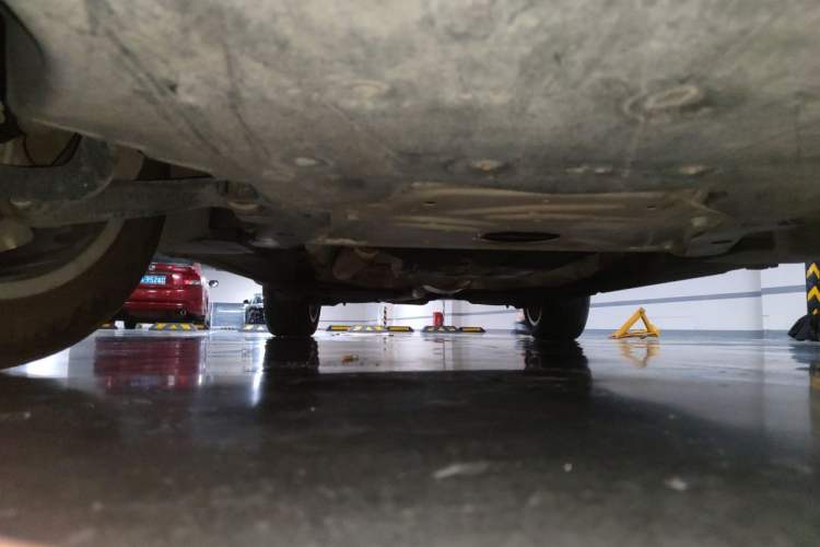 Used BMW X6 2015 xDrive28i Chassis Front