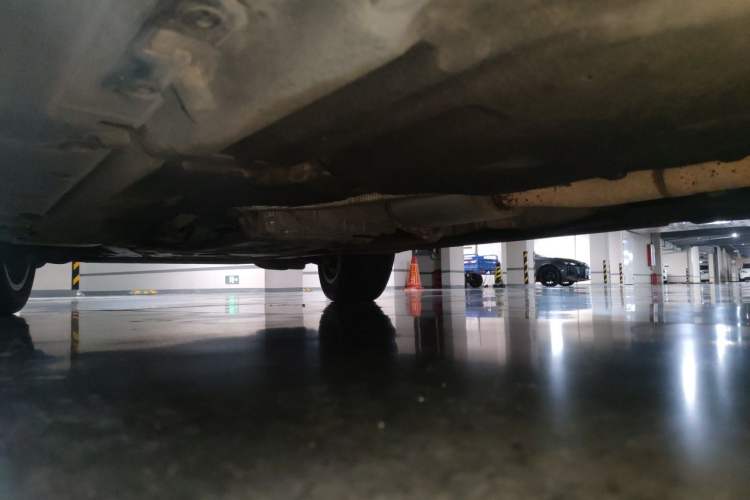 Used BMW X6 2015 xDrive28i Chassis Rear Left