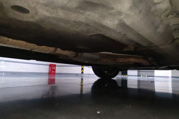 Used BMW X6 2015 xDrive28i Chassis Rear Right