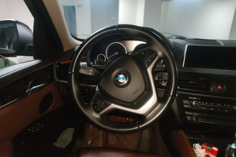 Used BMW X6 2015 xDrive28i Steering Wheel
