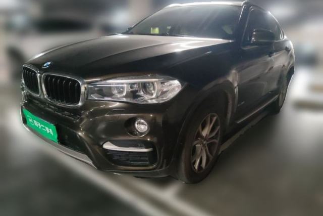 Used BMW X6 2015 xDrive28i