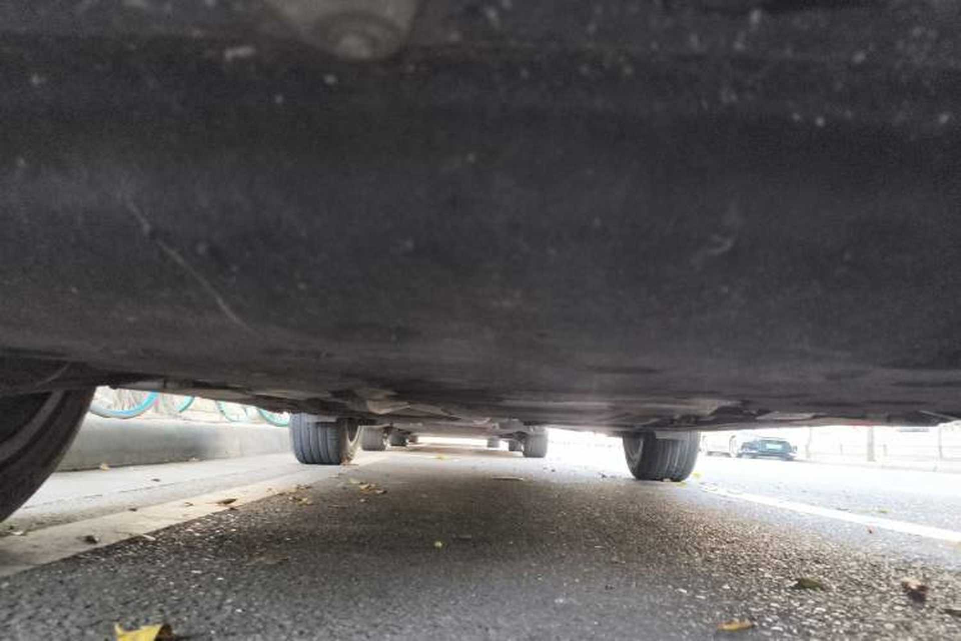 Used BMW X6 2015 xDrive35i Leading Model Chassis Front