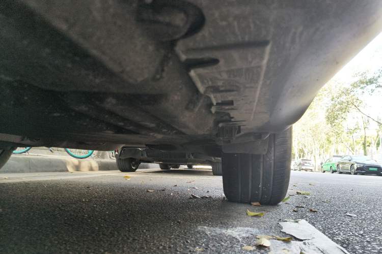 Used BMW X6 2015 xDrive35i Leading Model Chassis Rear Left