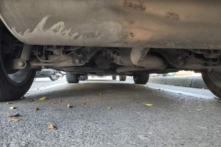 Used BMW X6 2015 xDrive35i Leading Model Chassis Rear