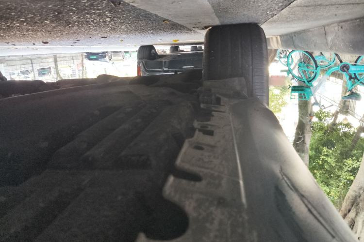 Used BMW X6 2015 xDrive35i Leading Model Chassis Rear Right