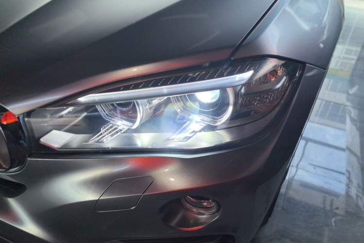 Used BMW X6 2015 xDrive35i Leading Model Left Front Headlight