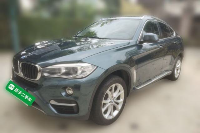 Used BMW X6 2015 xDrive28i