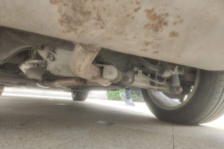 Used BMW X6 2015 xDrive28i Chassis Front