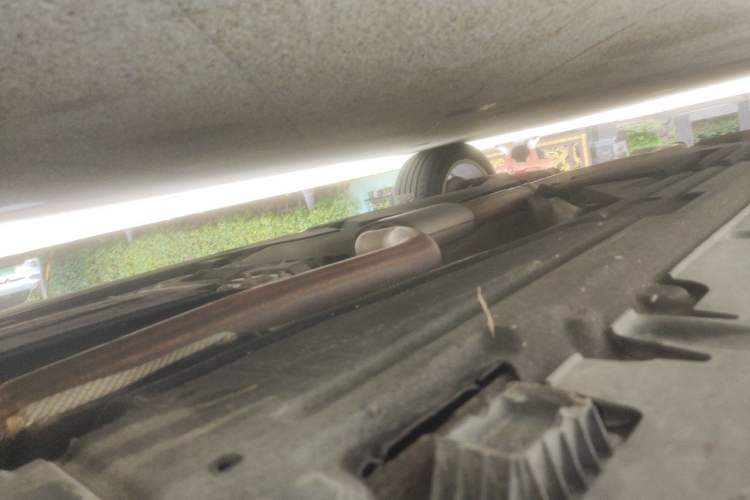 Used BMW X6 2015 xDrive28i Chassis Front Right