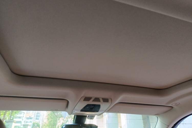 Used BMW X6 2015 xDrive35i Luxury Edition Headliner