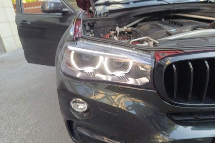 Used BMW X6 2015 xDrive35i Luxury Edition Right Front Headlight