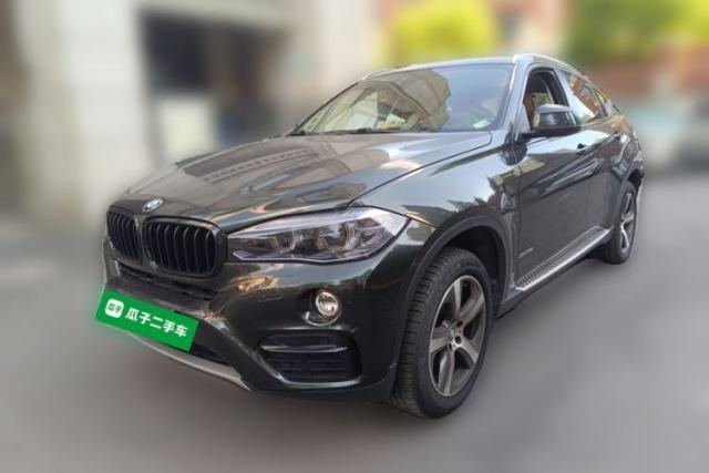 Used BMW X6 2015 xDrive35i Luxury Edition