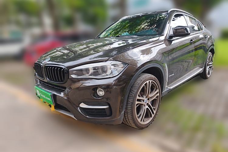 Used BMW X6 2015 xDrive35i Luxury Edition Guazi used car, China used car export, Used car for sale, Used cars, Cheapest cars for sale