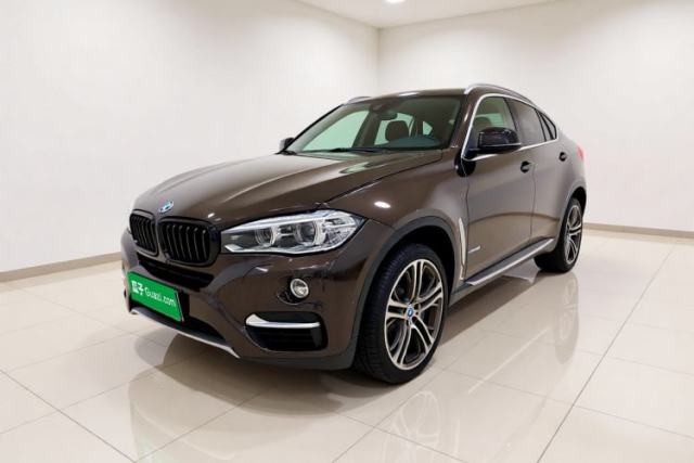 Used BMW X6 2015 xDrive35i Luxury Edition