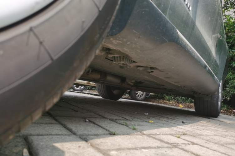 Used BMW X6 2015 xDrive28i Chassis Front Left