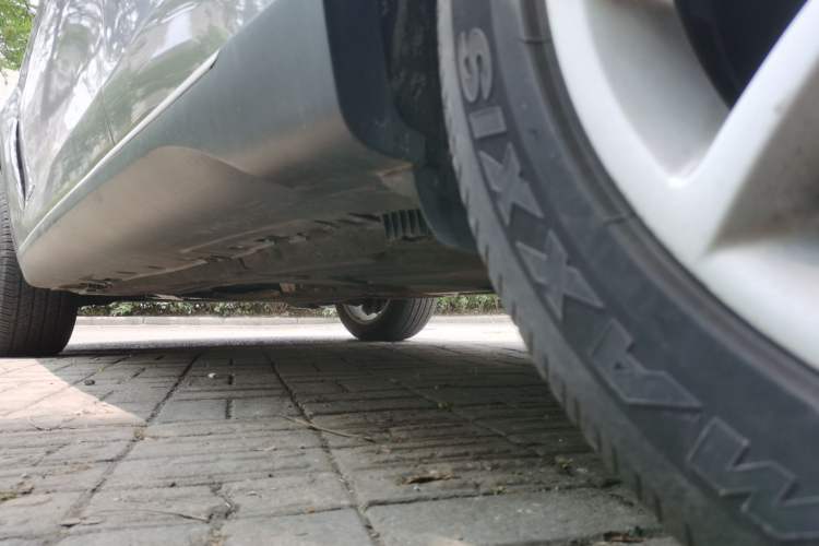 Used BMW X6 2015 xDrive28i Chassis Rear Left