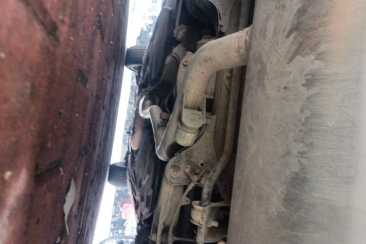 Used BMW X6 2015 xDrive28i Chassis Rear