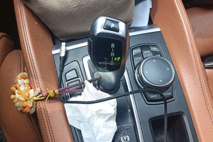 Used BMW X6 2015 xDrive28i Gear Lever