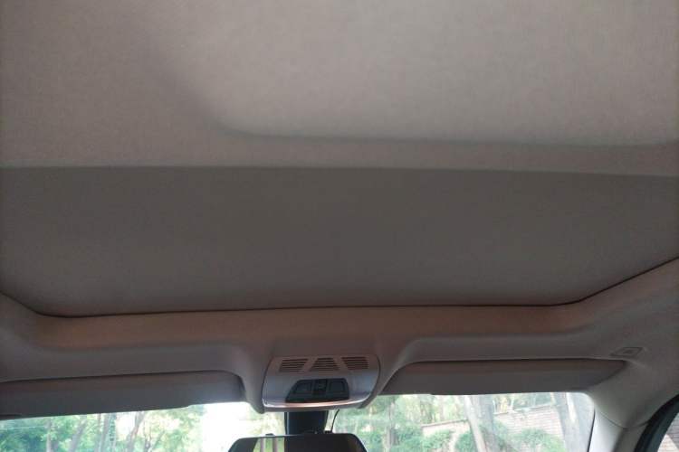 Used BMW X6 2015 xDrive35i Luxury Edition Headliner