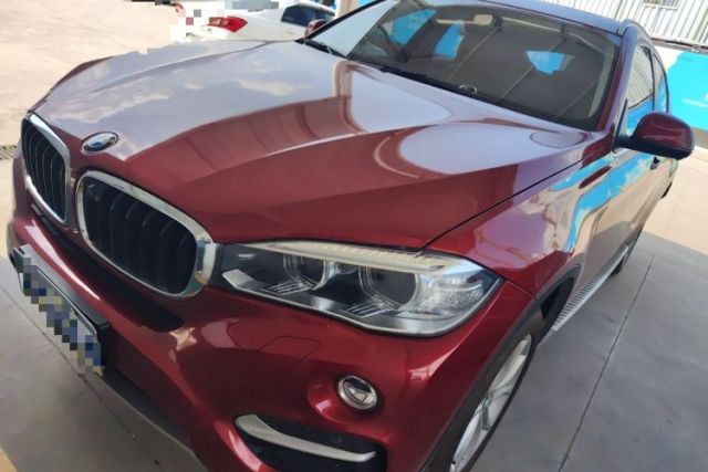 Used BMW X6 2015 xDrive35i Leading Model