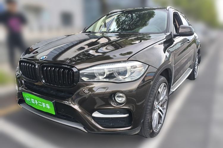 Used BMW X6 2015 xDrive35i Luxury Edition Guazi used car, China used car export, Used car for sale, Used cars, Cheapest cars for sale