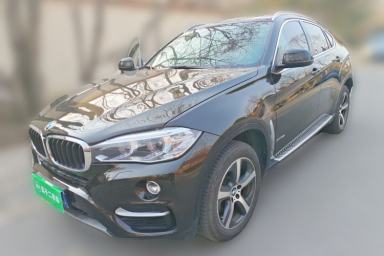 Used BMW X6 2015 xDrive35i Luxury Edition