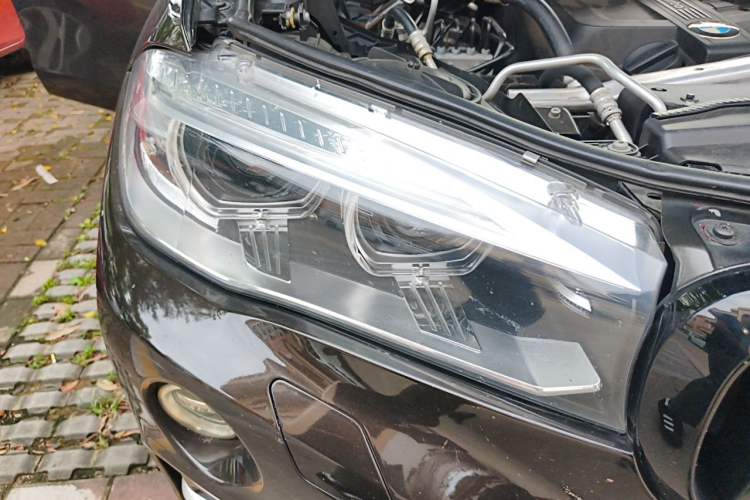 Used BMW X6 2015 xDrive35i Luxury Edition Right Front Headlight
