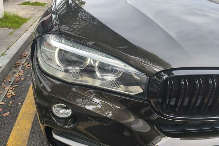Used BMW X6 2015 xDrive35i Luxury Edition Right Front Headlight