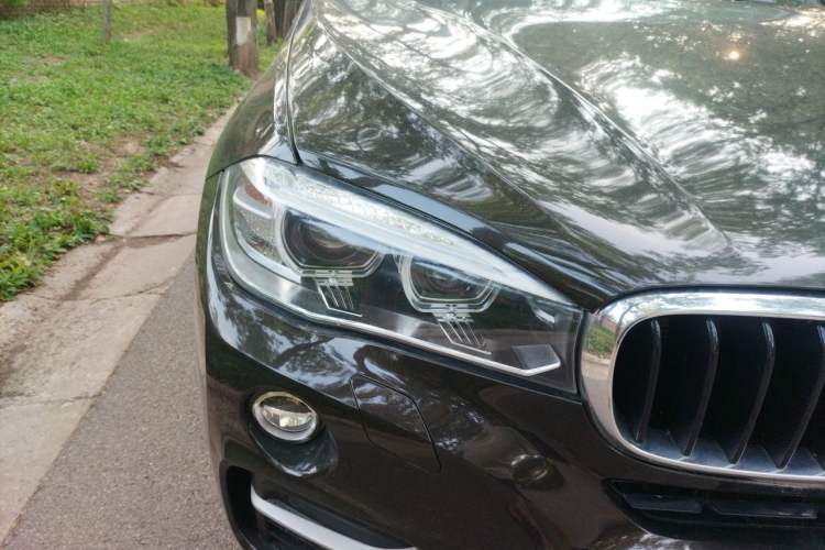 Used BMW X6 2015 xDrive35i Luxury Edition Right Front Headlight