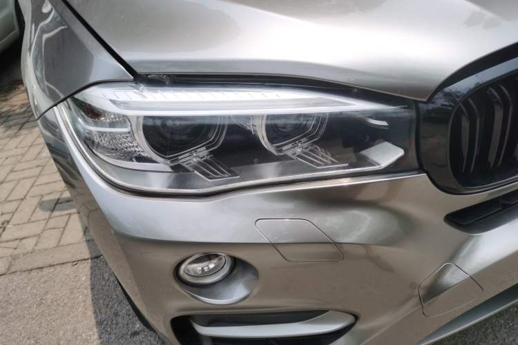 Used BMW X6 2015 xDrive28i Right Front Headlight