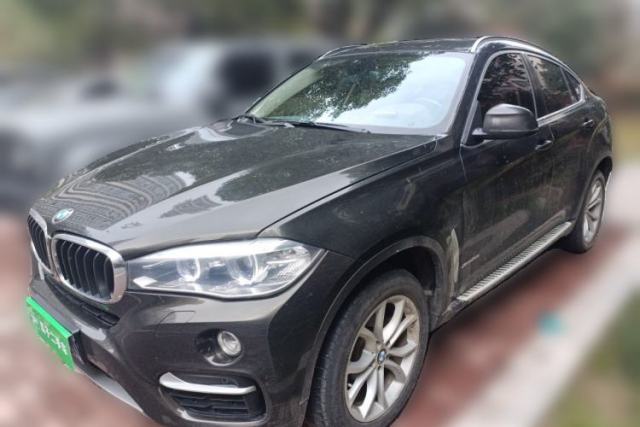 Used BMW X6 2015 xDrive28i