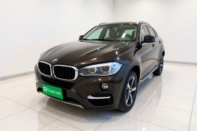 BMW X6 2015 xDrive35i Luxury Edition usado