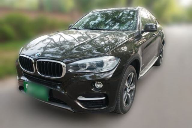 Used BMW X6 2015 xDrive35i Luxury Edition