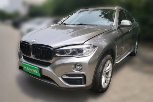Used BMW X6 2015 xDrive28i