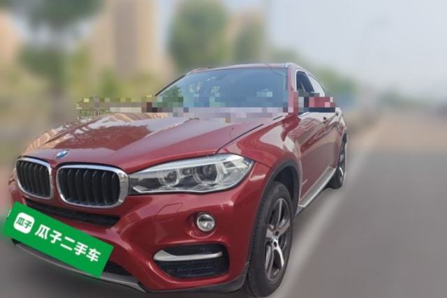 Used BMW X6 2015 xDrive35i Luxury Edition