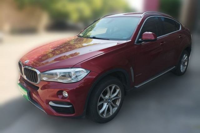 Used BMW X6 2015 xDrive28i
